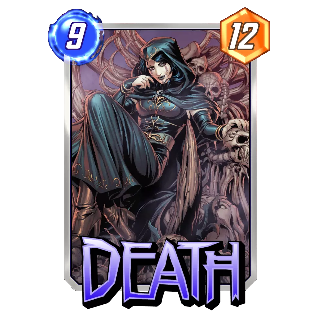死亡女神